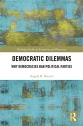 Book cover of Democratic Dilemmas by Angela Bourne