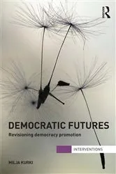 Book cover of Democratic Futures by Unknown