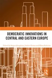 Book cover of Democratic Innovations in Central and Eastern Europe by Unknown