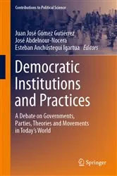 Book cover of Democratic Institutions and Practices by Unknown