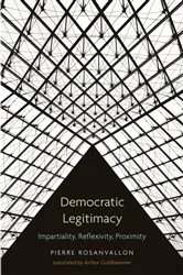 Book cover of Democratic Legitimacy by Pierre Rosanvallon