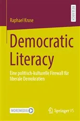 Book cover of Democratic Literacy by Raphael Kruse