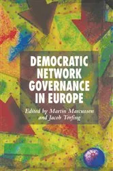 Book cover of Democratic Network Governance in Europe by M. Marcussen