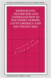 Book cover of Democratic Transition and Consolidation in Southern Europe, Latin America and Southeast Asia by Diane Ethier