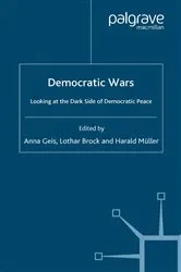 Book cover of Democratic Wars by A. Geis