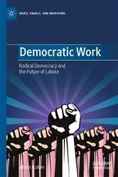Book cover of Democratic Work by Alexis Cukier