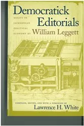 Book cover of Democratick Editorials by Unknown