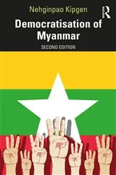 Book cover of Democratisation of Myanmar (2nd ed.) by Unknown
