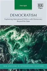 Book cover of Democratism by Hans Agné