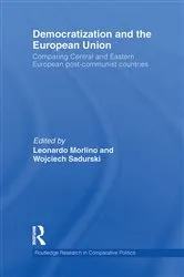 Book cover of Democratization and the European Union by Unknown