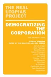 Book cover of Democratizing the Corporation by Isabelle Ferreras