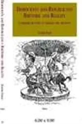 Book cover of Democrats and Republicans - Rhetoric and Reality by Joseph Fried