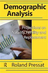 Book cover of Demographic Analysis by Unknown