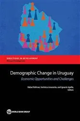 Book cover of Demographic Change in Uruguay by Rafael Rofman