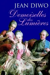 Book cover of Demoiselles des Lumières by Unknown