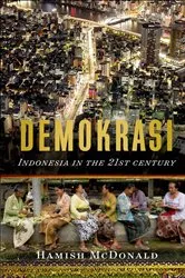 Book cover of Demokrasi by Hamish McDonald
