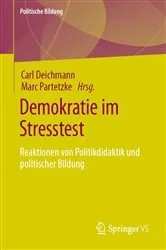 Book cover of Demokratie im Stresstest by Carl Deichmann
