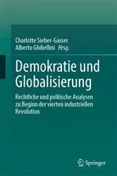 Book cover of Demokratie und Globalisierung by Unknown