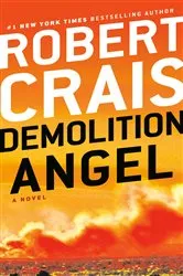 Book cover of Demolition Angel by Robert Crais