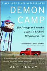 Book cover of Demon Camp by Jennifer Percy