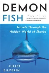 Book cover of Demon Fish by Juliet Eilperin