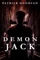 Book cover of Demon Jack by Patrick Donovan