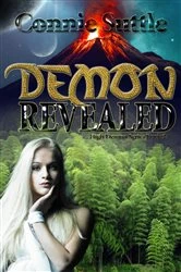 Book cover of Demon Revealed by Connie Suttle