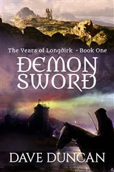 Book cover of Demon Sword by Dave Duncan