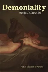 Book cover of Demoniality by Ludovico Maria Sinistrari