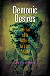 Book cover of Demonic Desires by Ishay Rosen-Zvi