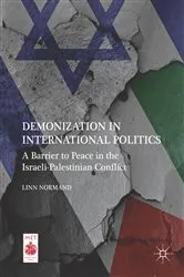 Book cover of Demonization in International Politics by Linn Normand