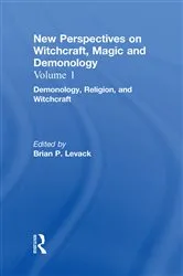 Book cover of Demonology, Religion, and Witchcraft by Brian P. Levack