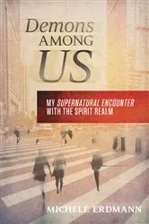 Book cover of Demons Among Us by Michele Erdmann