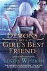 Book cover of Demons Are a Girl's Best Friend by Linda Wisdom