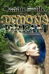 Book cover of Demon's Dream by Connie Suttle