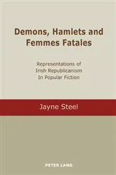 Book cover of Demons, Hamlets and Femmes Fatales by Jayne Steel
