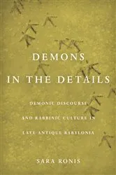 Book cover of Demons in the Details by Sara Ronis
