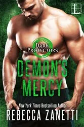 Book cover of Demon's Mercy by Rebecca Zanetti