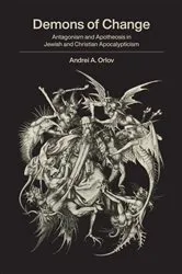 Book cover of Demons of Change by Unknown