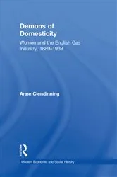 Book cover of Demons of Domesticity by Anne Clendinning