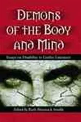 Book cover of Demons of the Body and Mind by Ruth Bienstock Anolik