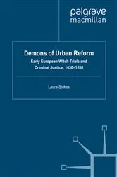 Book cover of Demons of Urban Reform by Laura Patricia Stokes