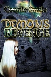 Book cover of Demon's Revenge by Connie Suttle