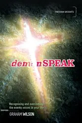 Book cover of demonSPEAK by Graham Wilson
