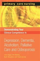 Book cover of Demonstrating Your Clinical Competence by Jane Higgs