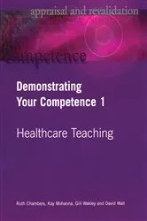 Book cover of Demonstrating Your Competence by Ruth Chambers