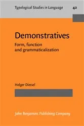 Book cover of Demonstratives by Unknown