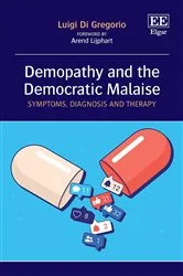 Book cover of Demopathy and the Democratic Malaise by Luigi Di Gregorio