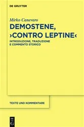Book cover of Demostene, 