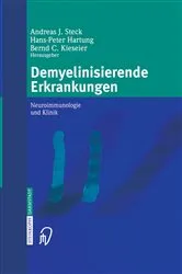 Book cover of Demyelinisierende Erkrankungen by Andreas J. Steck